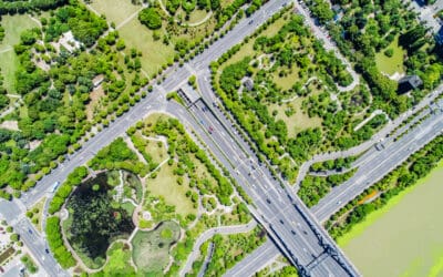 Arena de Sílice en Infraestructuras Verdes: Allanando el Camino para un Entorno Urbano Sostenible
