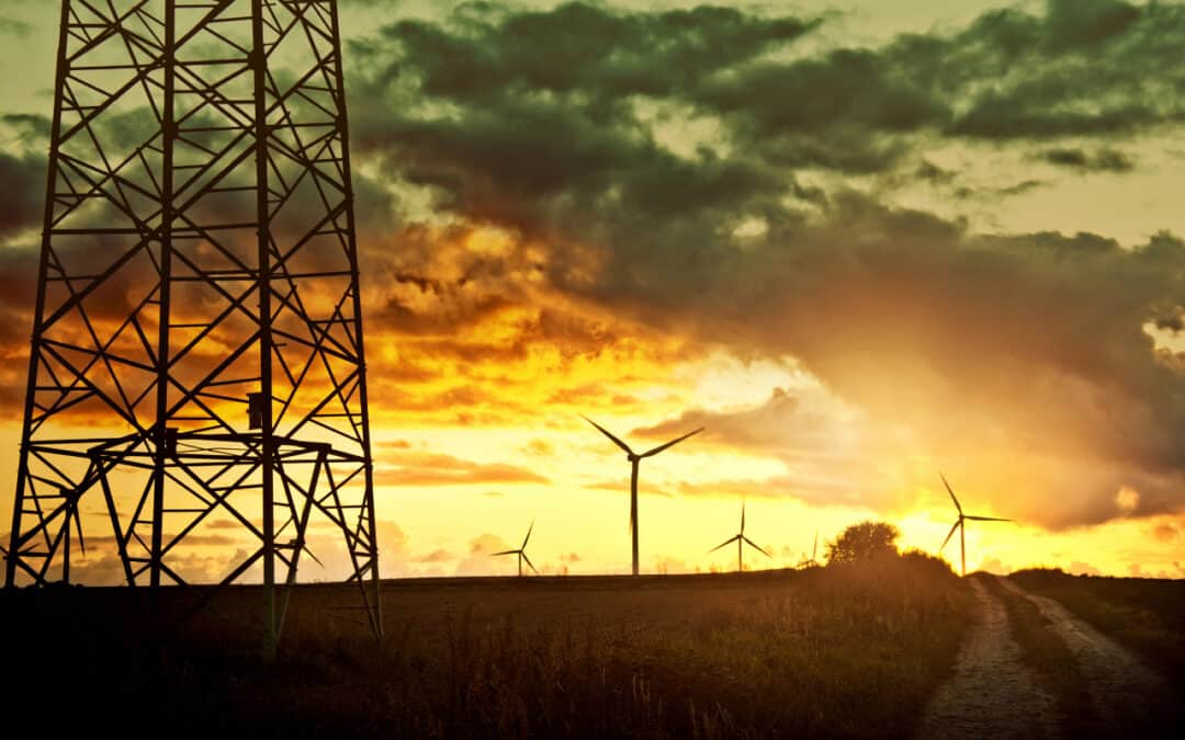 Arena de sílice en la industria de energías renovables: Un futuro sostenible