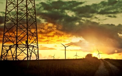 Arena de sílice en la industria de energías renovables: Un futuro sostenible