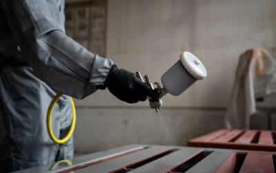 Arena de sílice en la industria de pinturas y recubrimientos: Mejorando la estética y el rendimiento