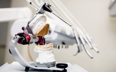 Arena de sílice en la industria dental: Un componente clave parala precisión y el rendimiento