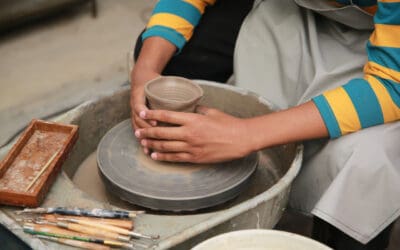 La arena de sílice en el arte y la artesanía: desatando la creatividad y preservando el patrimonio