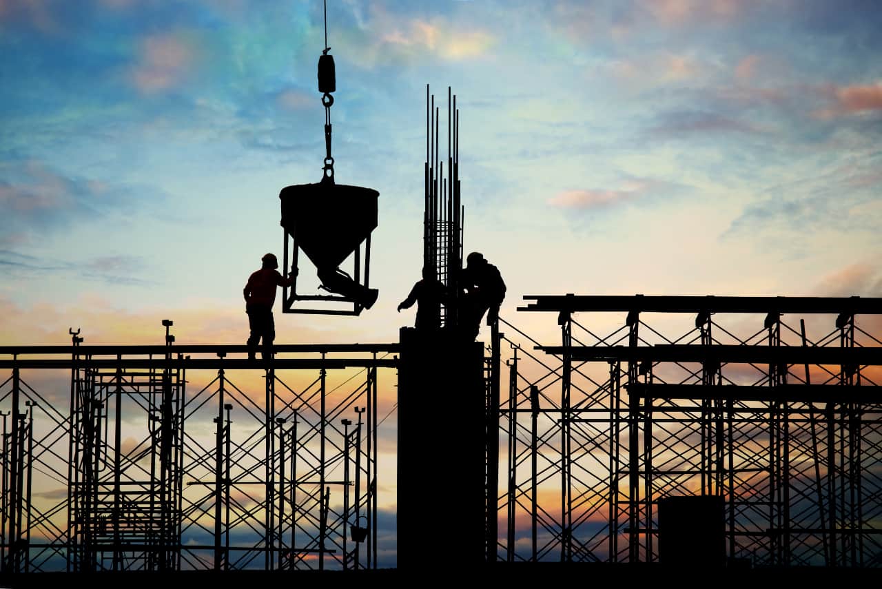 El uso de la arena de sílice en la construcción y sus aplicaciones